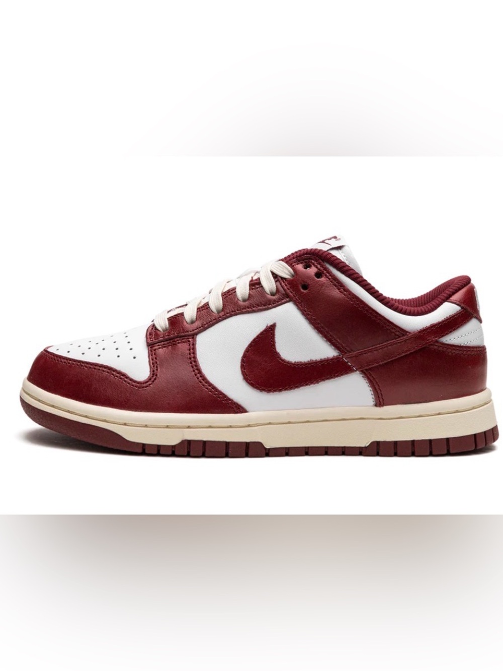 NIKE low dunk prm